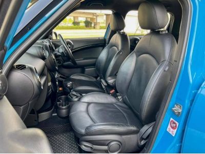 2017 Mini Cooper 2.0 R60 Countryman SD ALL4 Countryman 4WD Hatchback​ เครดิตดีฟรีดาวน์ รูปที่ 10